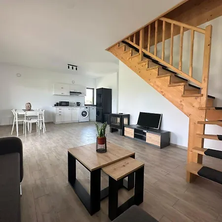 Lazurowa Holiday home *