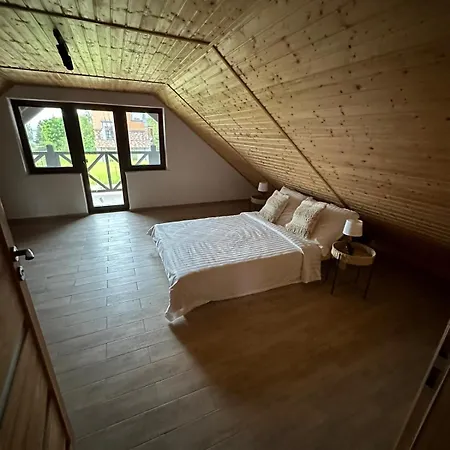 Holiday home Lazurowa