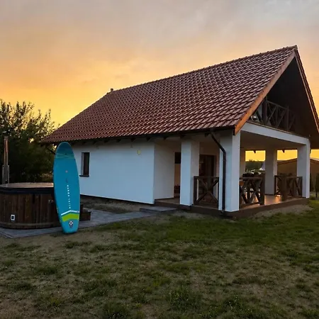 Lazurowa I Balia I Deska Sup W Cenie I 12 Osób I 200m Do Plaży *